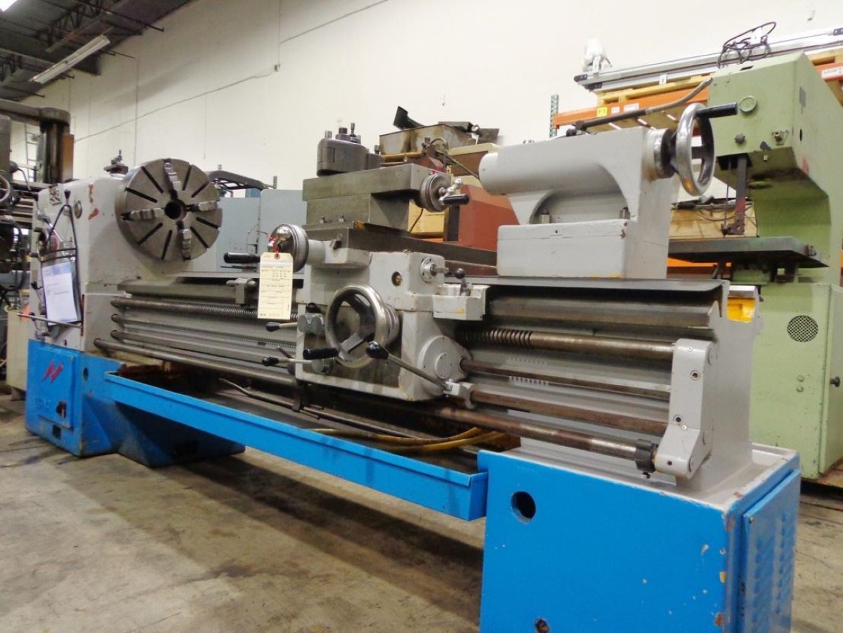 GIANA 400 Lathe